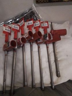 New HILTI VARIETY BITS hammer drill