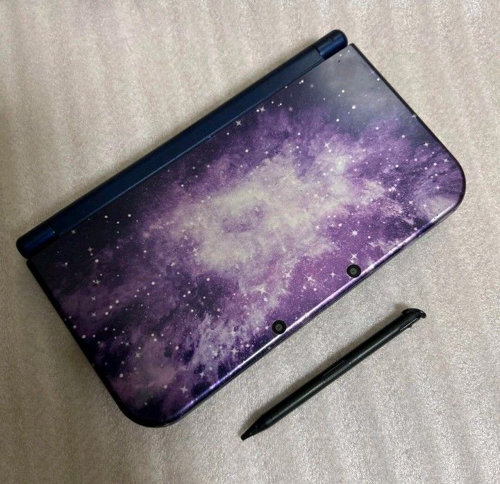 3Ds XL Galaxy