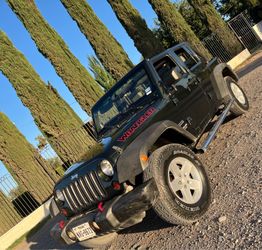2010 Jeep Wrangler Unlimited