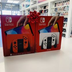 Nintendo Switch Oled 