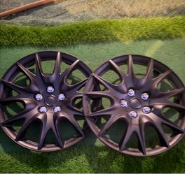 Hub caps covers
