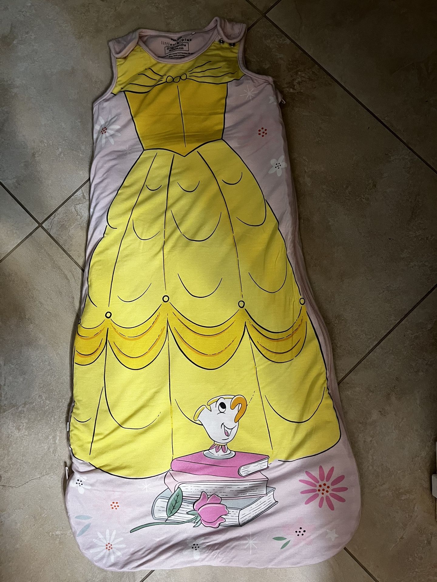 Swaddle Sleep Sac Toddler Baby Disney Bell