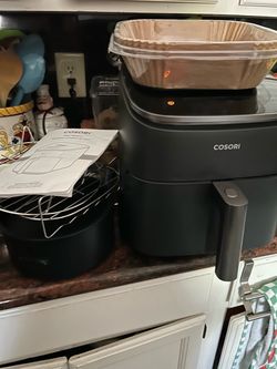 Air fryer