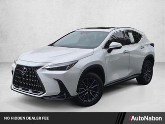 2024 Lexus NX 350h