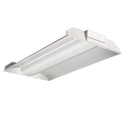 $10  ceiling panel light / Lámparas