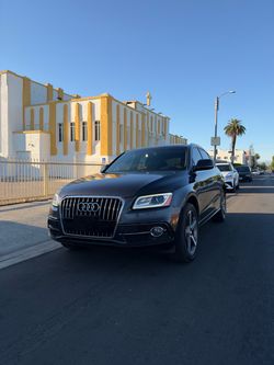 2016 Audi Q5 Premium Plus S Line