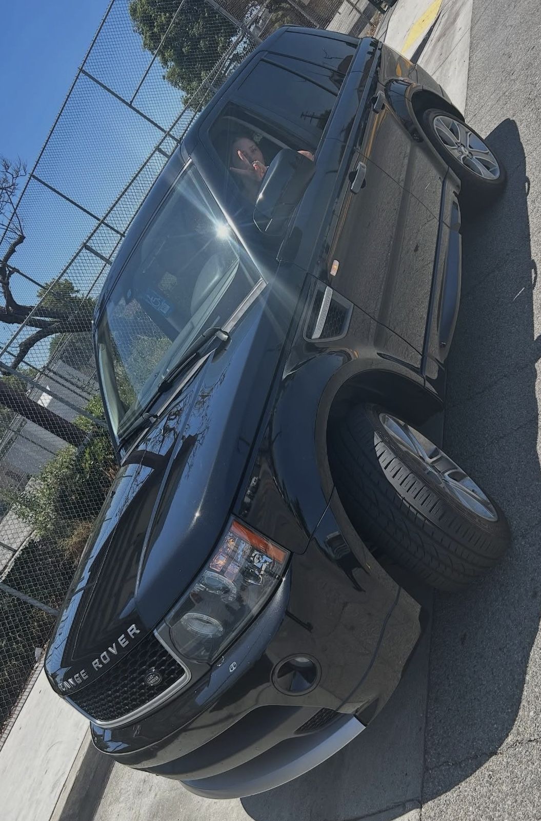 2011 Land Rover Range Rover