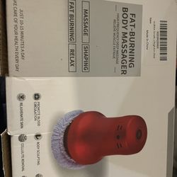 Fat Burning body massager