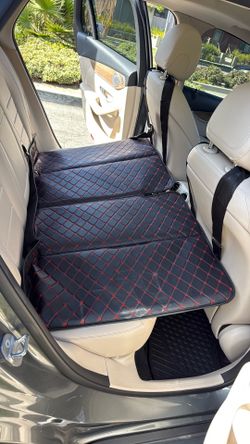 Back seat extender