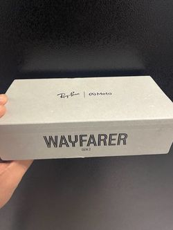 RAY-BAN META WAYFARER GEN 2