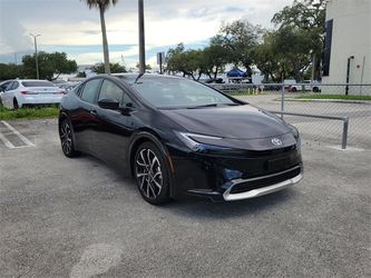 2024 Toyota Prius Prime