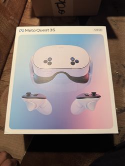 Metaquest 3S
