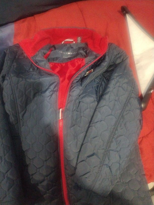Tommy Hilfige all weather jacket 3 in 1
