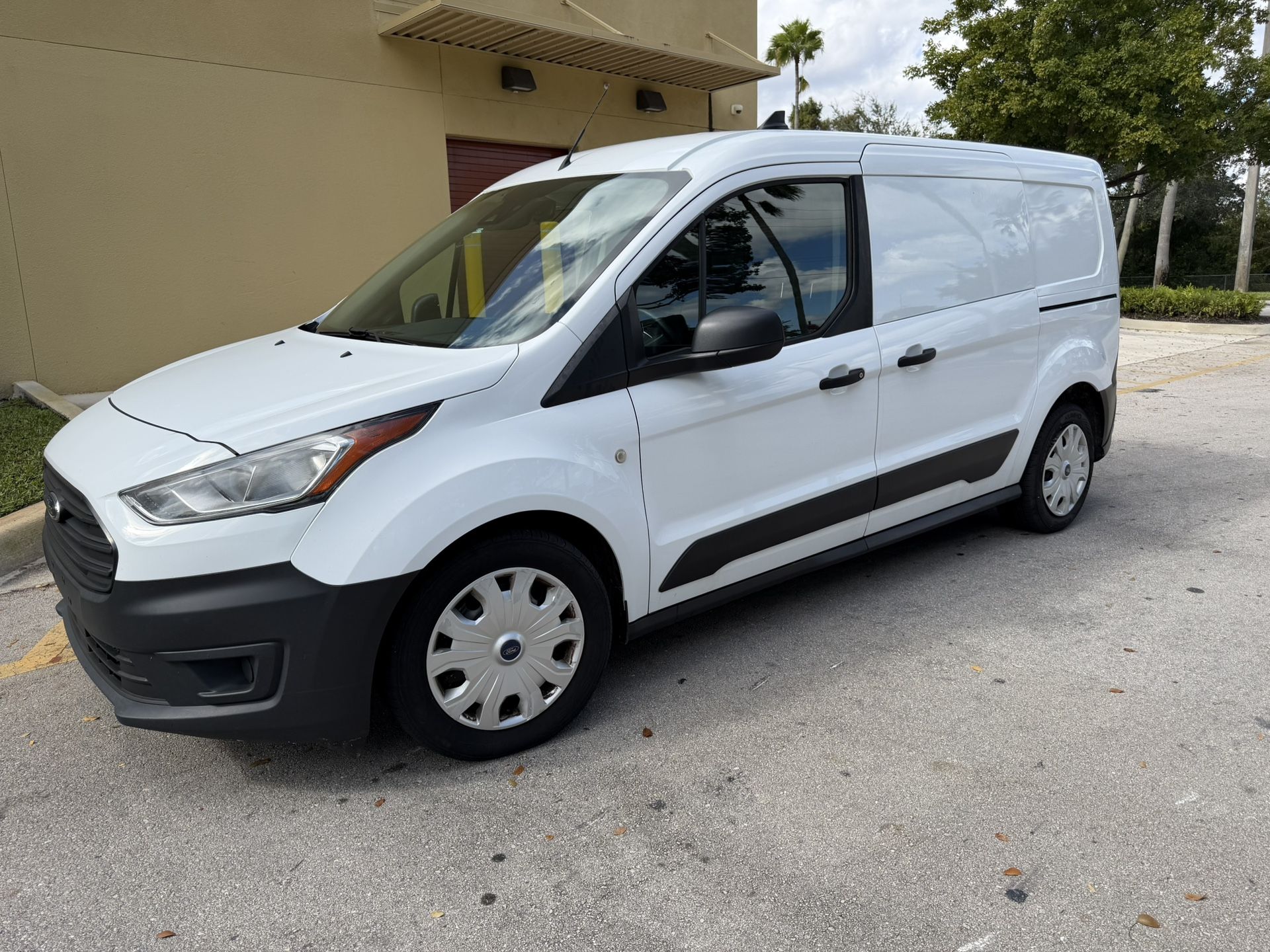 2019 Ford Transit Connect
