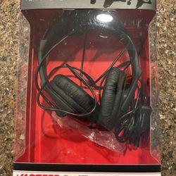 Tekmotion Napster Plus Headphones