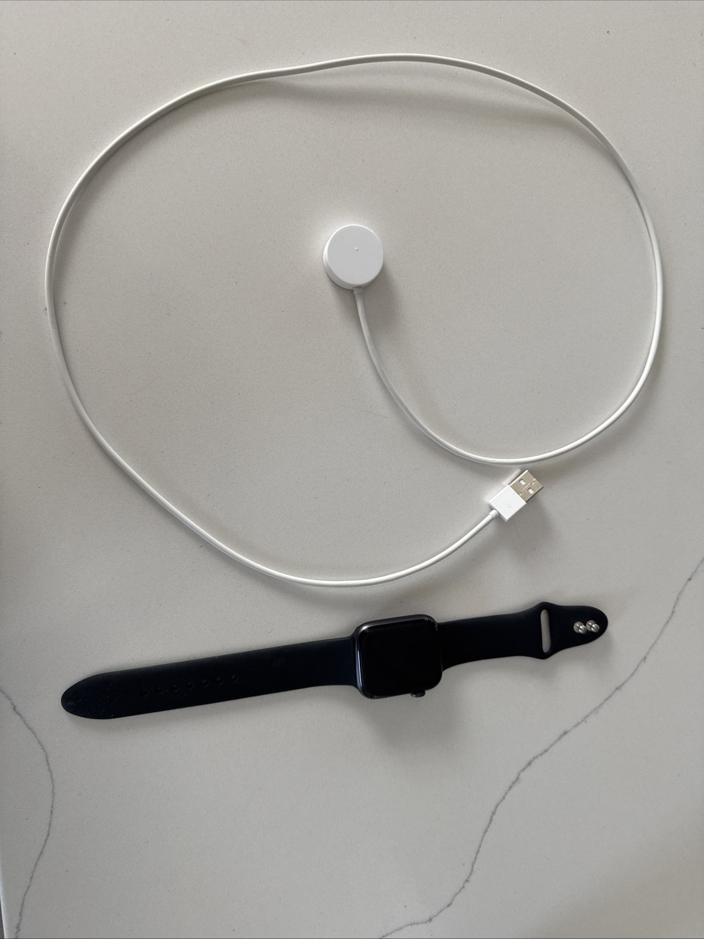 Apple Watch SE 32GB WIFI-GPS Black