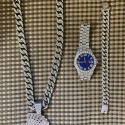 Men’s Jewelry set 