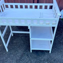  Baby Changing Table