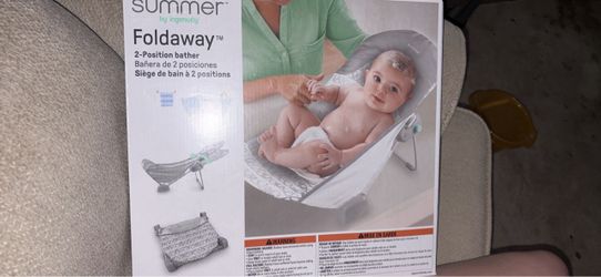 Baby bathtub