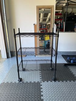Storage rack