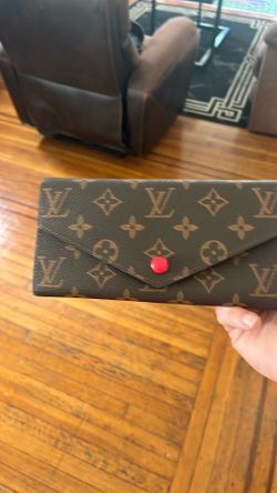 Louis Vuitton wallet
