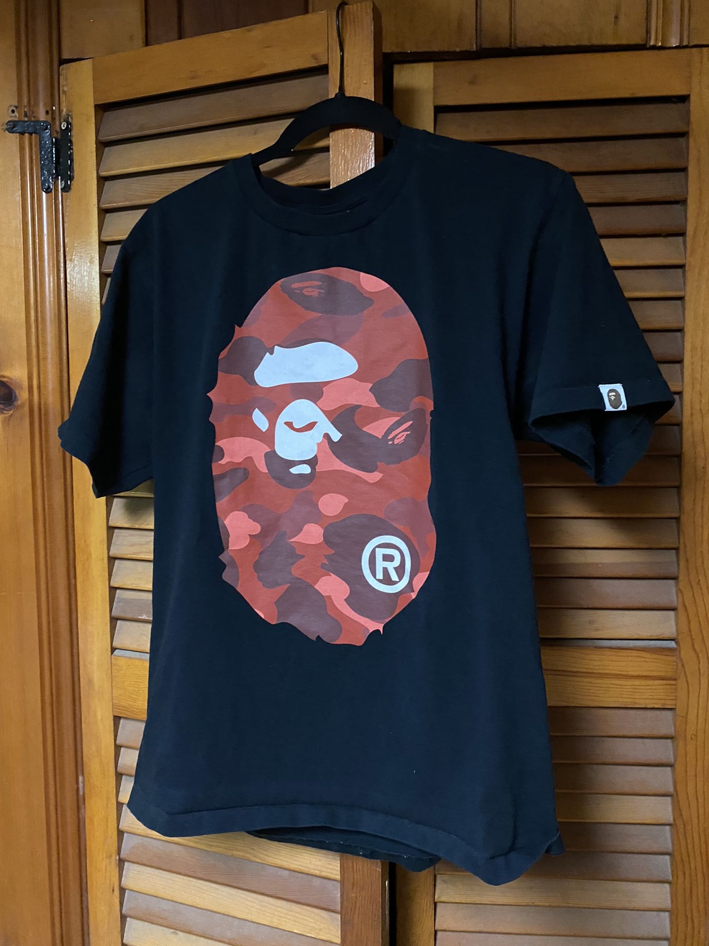 Bape Tee Shirt 