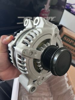 Tyc alternator part number 2-11570