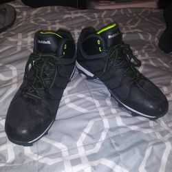 Barely Used, like new men's size 11 cleats