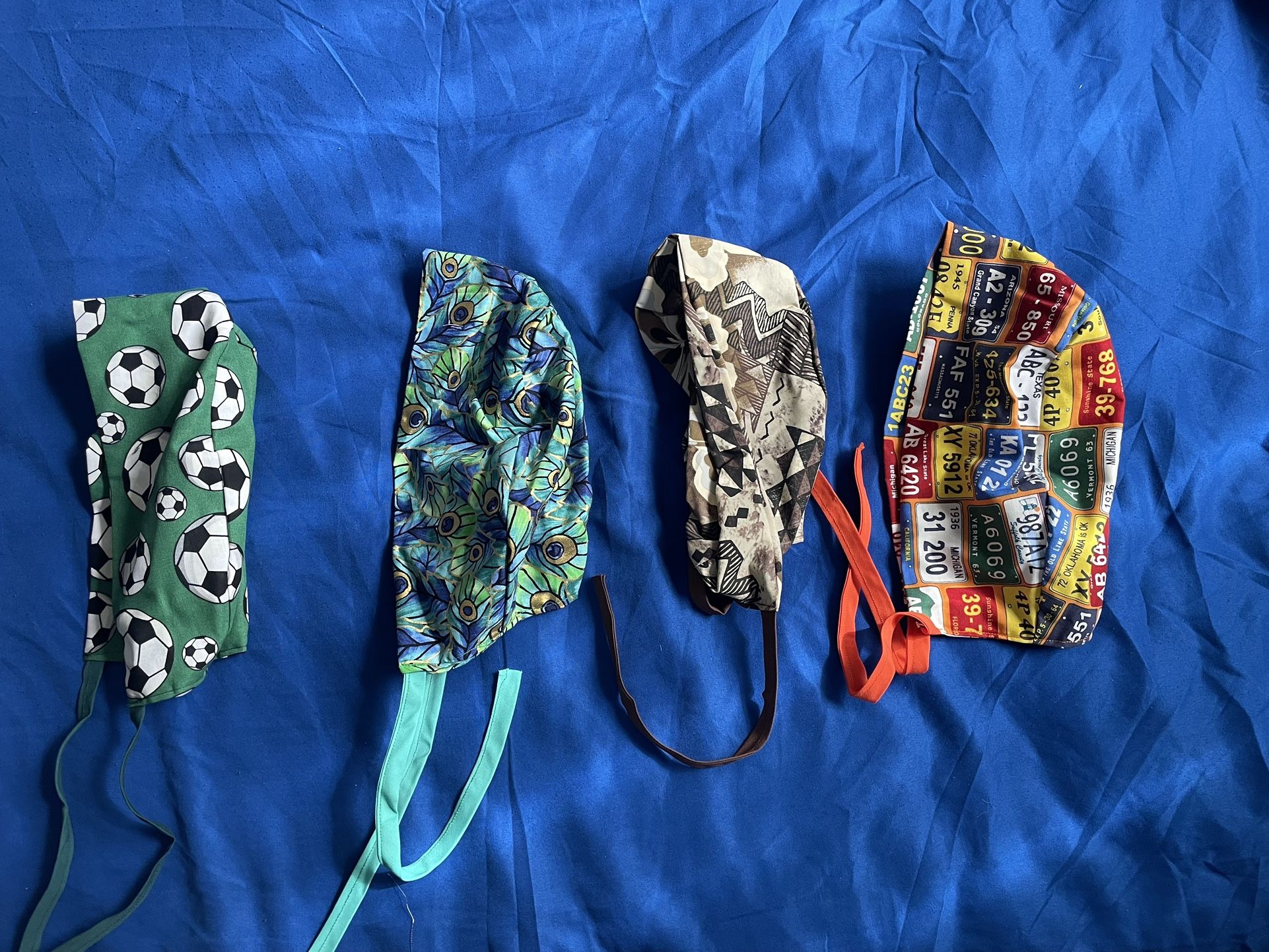 Scrub Hats
