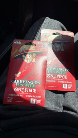 One piece booster pack