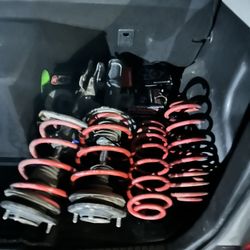 2009 Scion Xb Trd Lowering Springs 