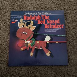 Rudolph The Red Nose Reindeer 