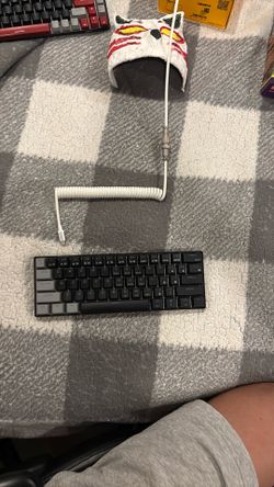 rk61 custom keyboard wireless/wired