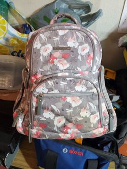 Diaper bag/ backpack