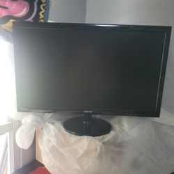 27" Computer Monitor 