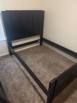 Queen size bedroom set