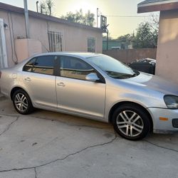 2007 Volkswagen Jetta 2.5