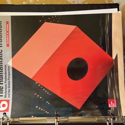 The Humanistic Tradition