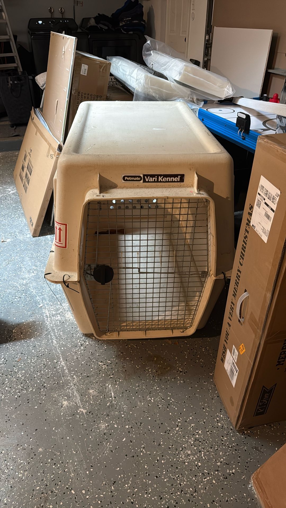 FREE XXL Airline Crate