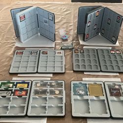 Different Nintendo Games Cartridge Storage Cases