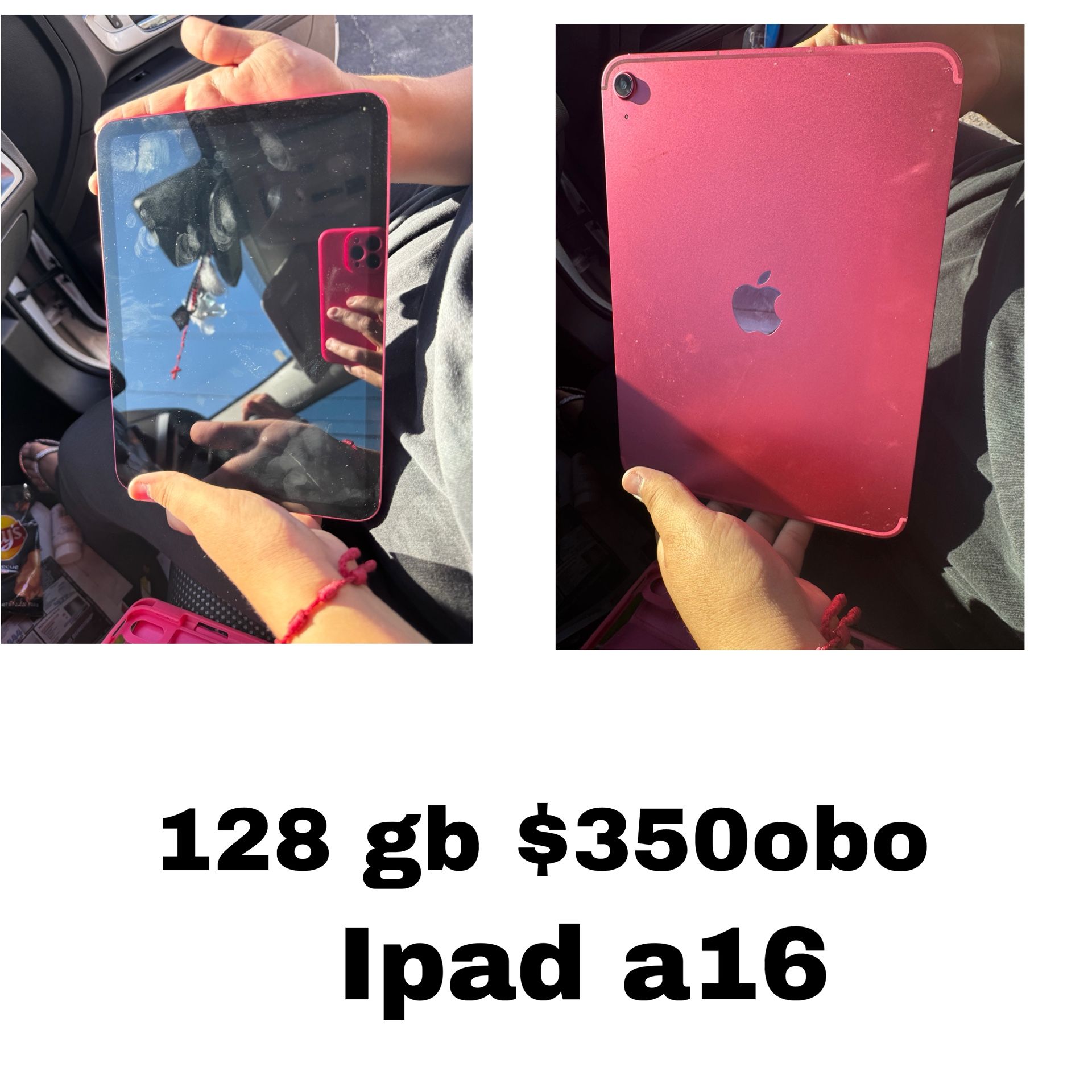 Ipad A 16