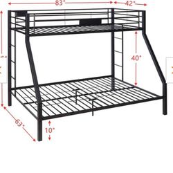 Used Bunk Bed 