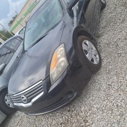 2008 Nissan Altima 