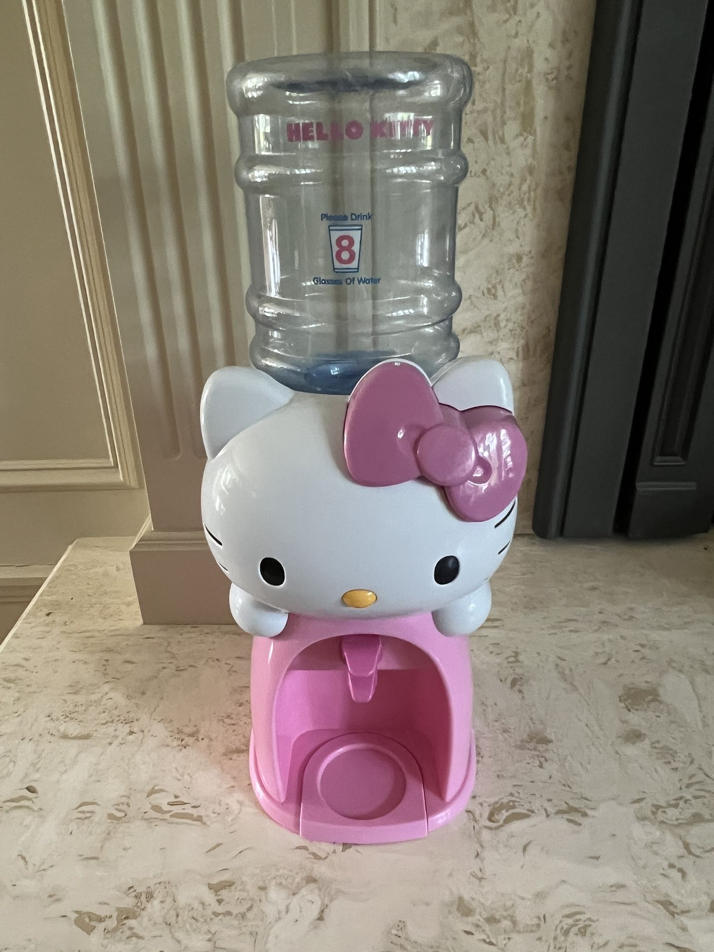 Hello Kitty Water Dispenser 
