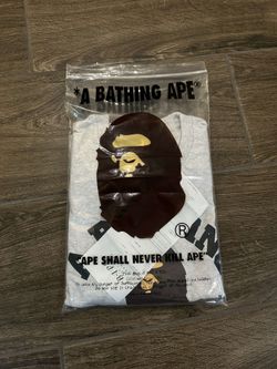Bape College Shirt