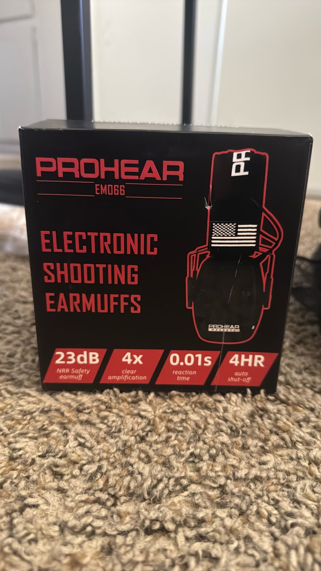 Shooting Earmuffs