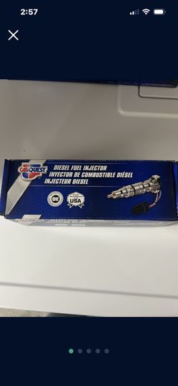 Ford 6.0 Powerstroke Fuel Injector