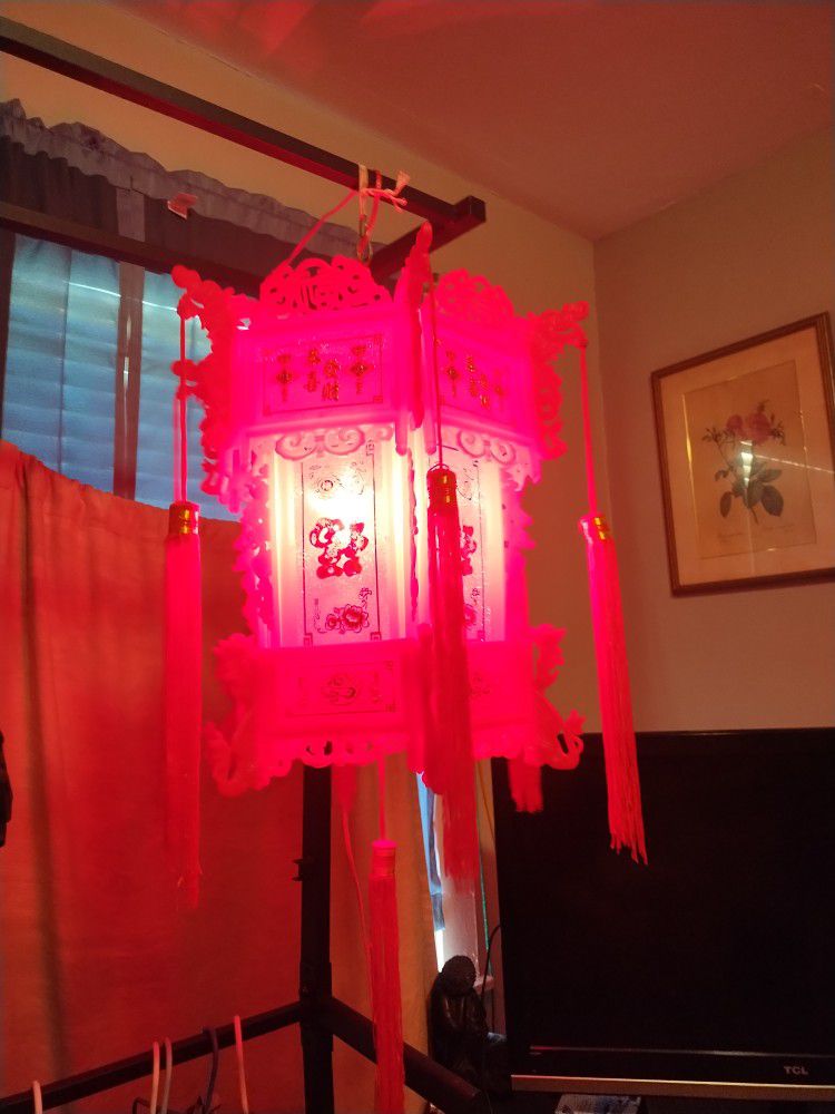 Chinese Lamp Beautiful