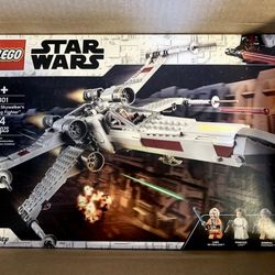 NEW LEGO STAR WARS 75301 LUKE X-WING FIGHTER