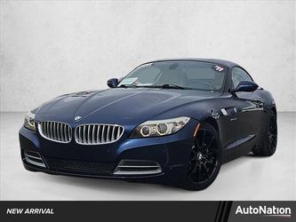 2011 BMW Z4